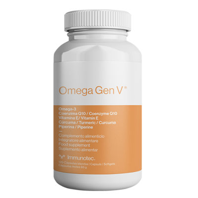 Comprar glutatión - Omega Gen V