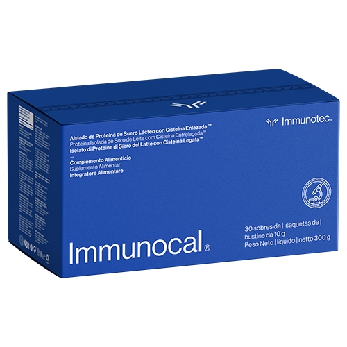 Qué es Immunocal - 11