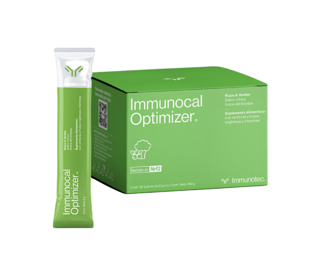 Immunocal Booster 8