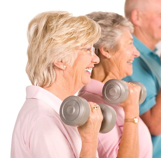 Qué es la sarcopenia 2